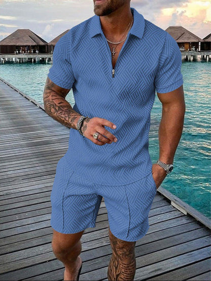 Enzo | Comfortabele heren kleding set