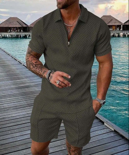 Enzo | Comfortabele heren kleding set