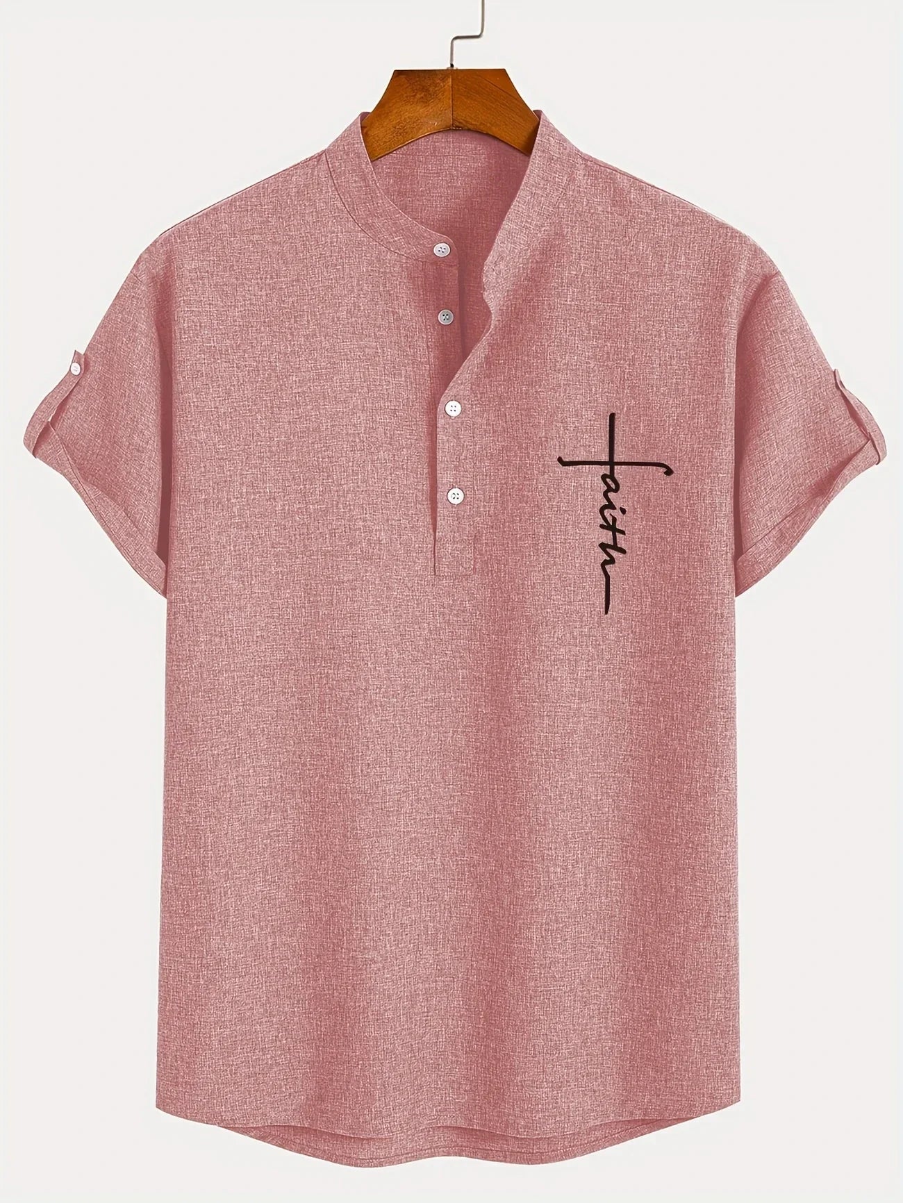 Zalecta | Moderne Polo met Opstaande Kraag
