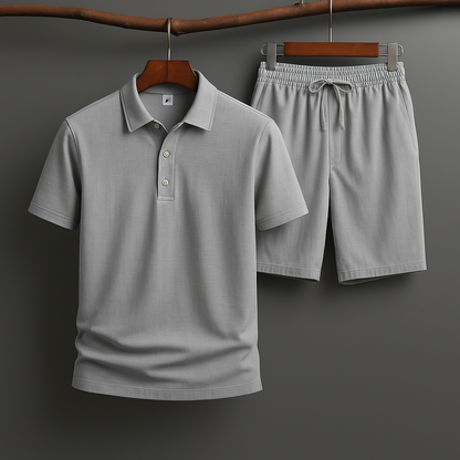 Luné® | Daniel — Ademende Poloset voor Heren