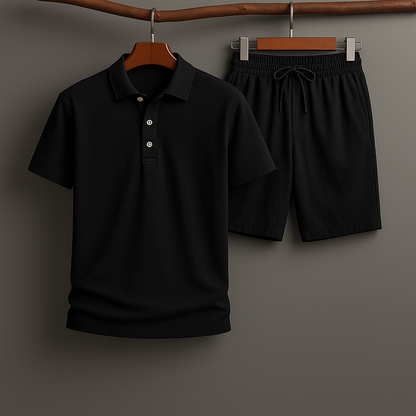 Luné® | Daniel — Ademende Poloset voor Heren