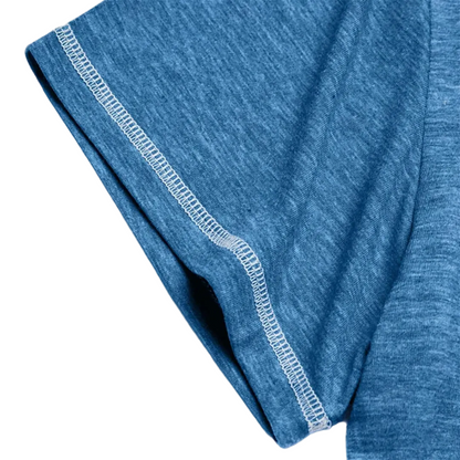 Finn | Stijlvolle Henley T-shirt