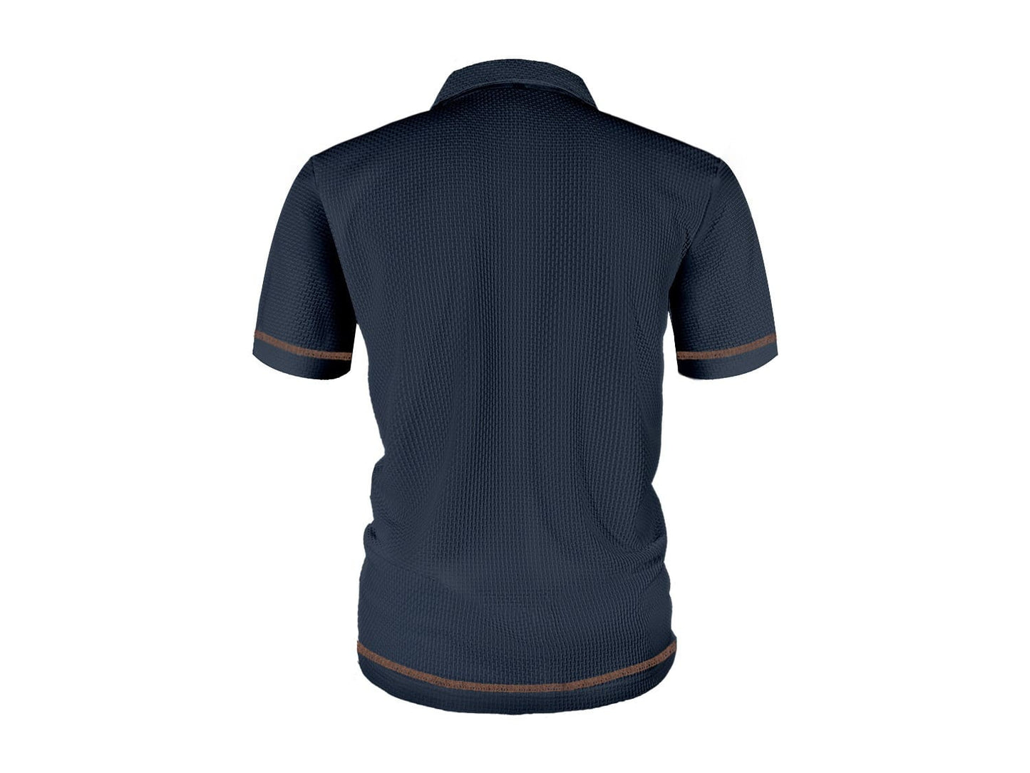Stefano | Luxe Textuur Polo