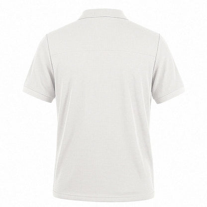 Ruben | Luxe gebreide polo