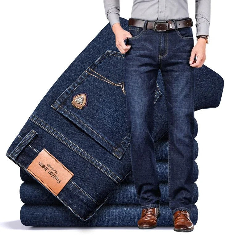 Luné® | Axel — Tijdloze Klassieke Herenjeans