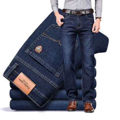 Luné® | Axel — Tijdloze Klassieke Herenjeans