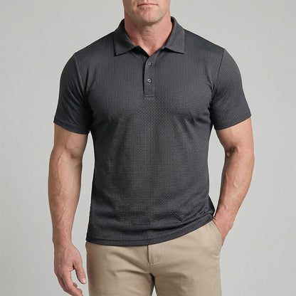 Luné® | Oliver — Comfortabel Herenpoloshirt