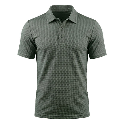 Luné® | Oliver — Comfortabel Herenpoloshirt