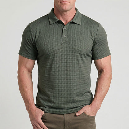Luné® | Oliver — Comfortabel Herenpoloshirt