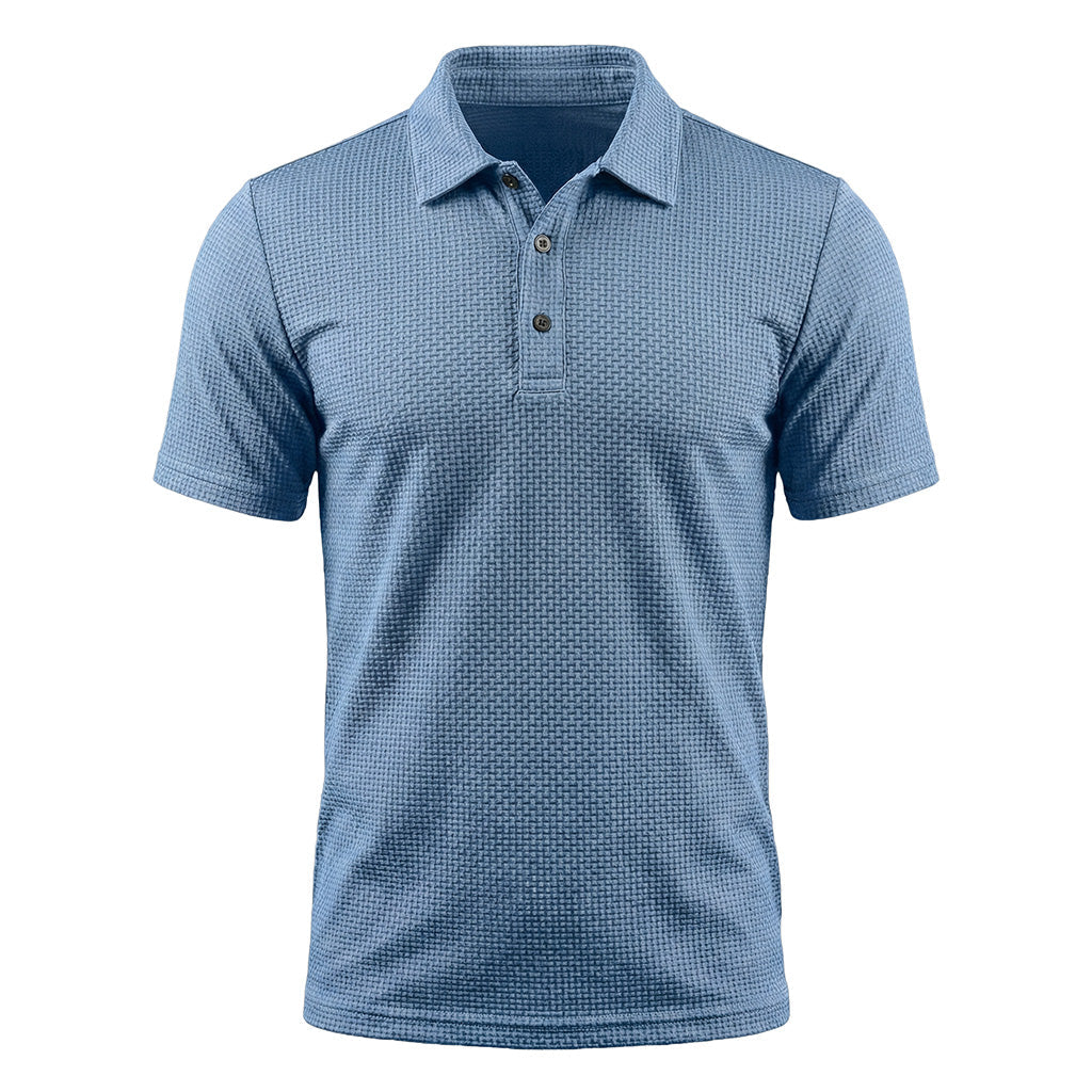 Luné® | Oliver — Comfortabel Herenpoloshirt