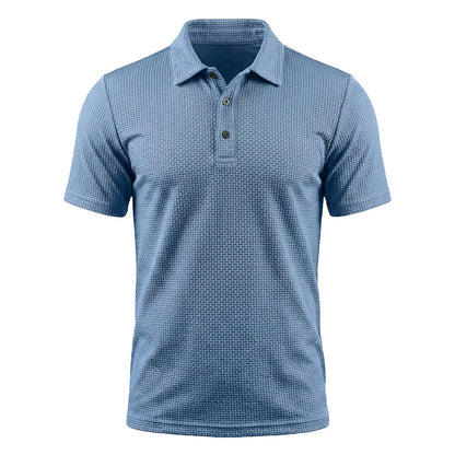 Luné® | Oliver — Comfortabel Herenpoloshirt