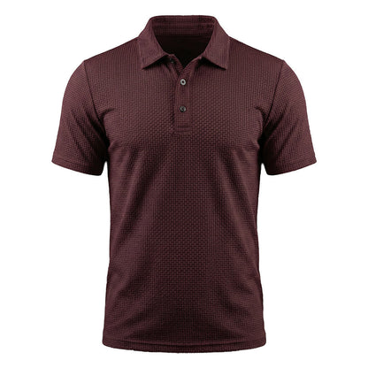 Luné® | Oliver — Comfortabel Herenpoloshirt