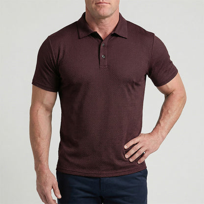 Luné® | Oliver — Comfortabel Herenpoloshirt