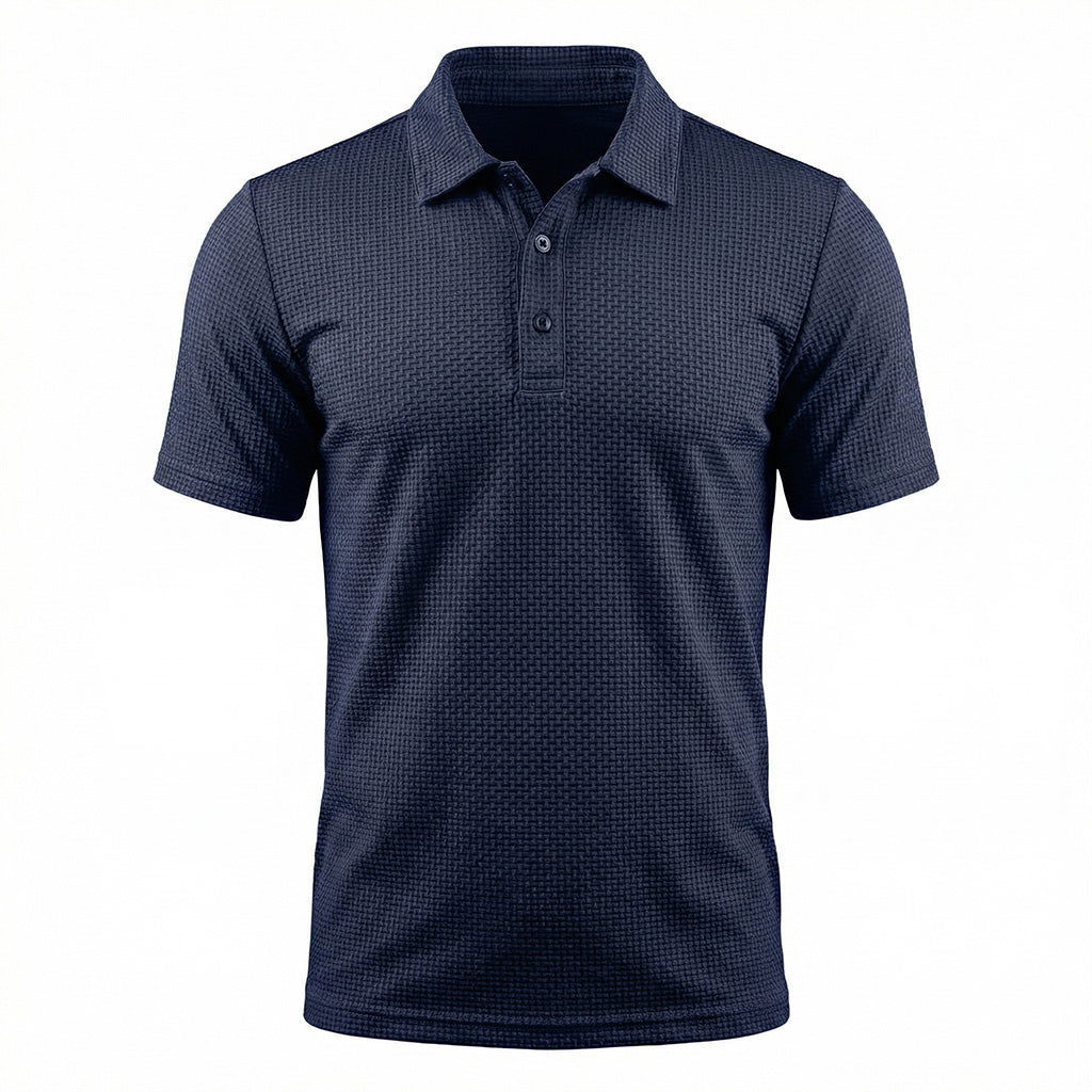 Luné® | Oliver — Comfortabel Herenpoloshirt