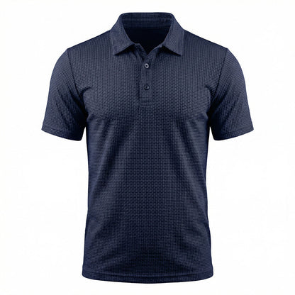 Luné® | Oliver — Comfortabel Herenpoloshirt