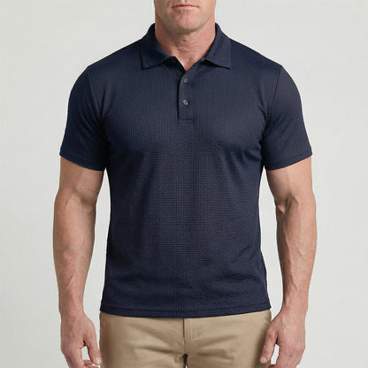 Luné® | Oliver — Comfortabel Herenpoloshirt