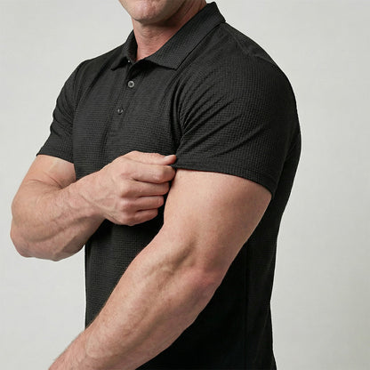Luné® | Oliver — Comfortabel Herenpoloshirt