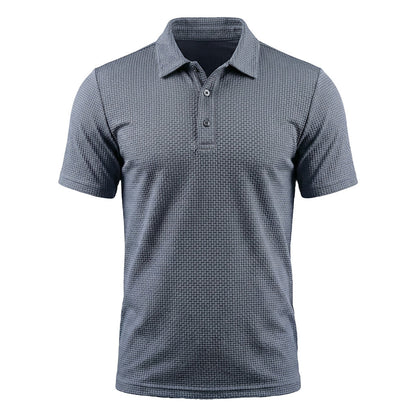 Luné® | Oliver — Comfortabel Herenpoloshirt