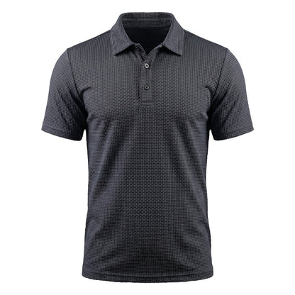 Luné® | Oliver — Comfortabel Herenpoloshirt