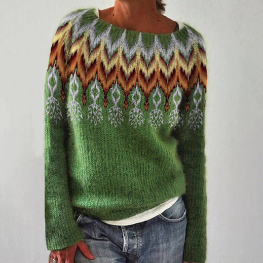Sofia | Vintage Trui