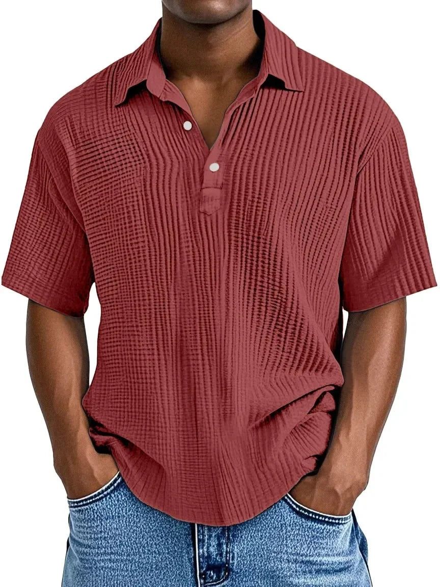 Oliver | Retro Zomerpolo