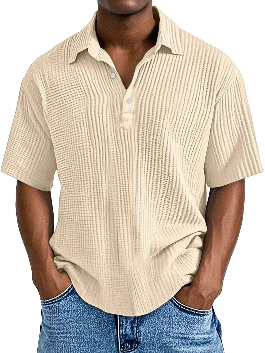 Oliver | Retro Zomerpolo