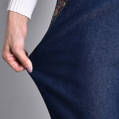 Luné® | Mila — Comfortabele Damesjeans met Elegante PasvormLuné® | Mila — Comfortabele Damesjeans met Elegante Pasvorm