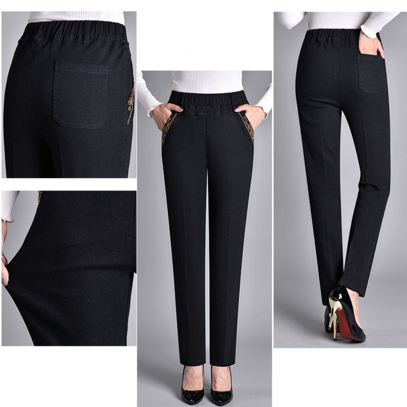 Luné® | Mila — Comfortabele Damesjeans met Elegante PasvormLuné® | Mila — Comfortabele Damesjeans met Elegante Pasvorm