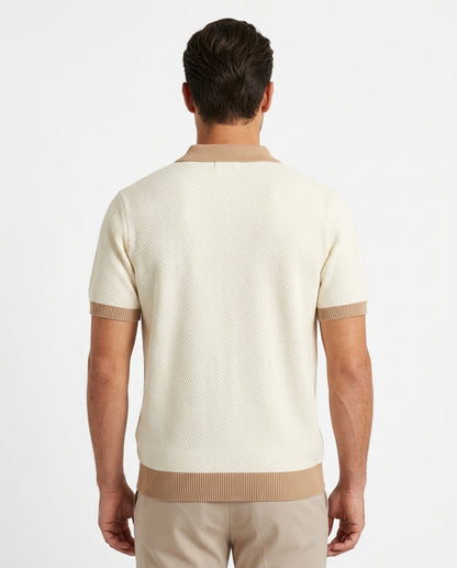 Lorenzo | Riviera Knit Polo