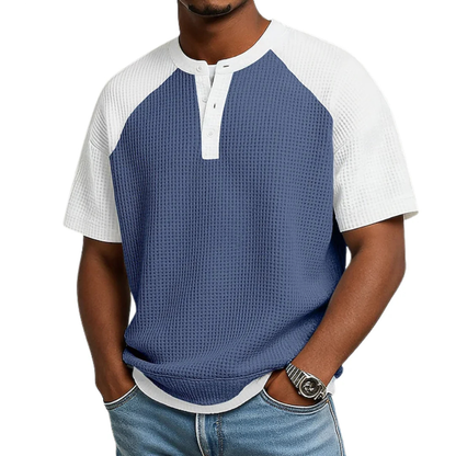 Tobias | Comfortabel T-shirt Polo